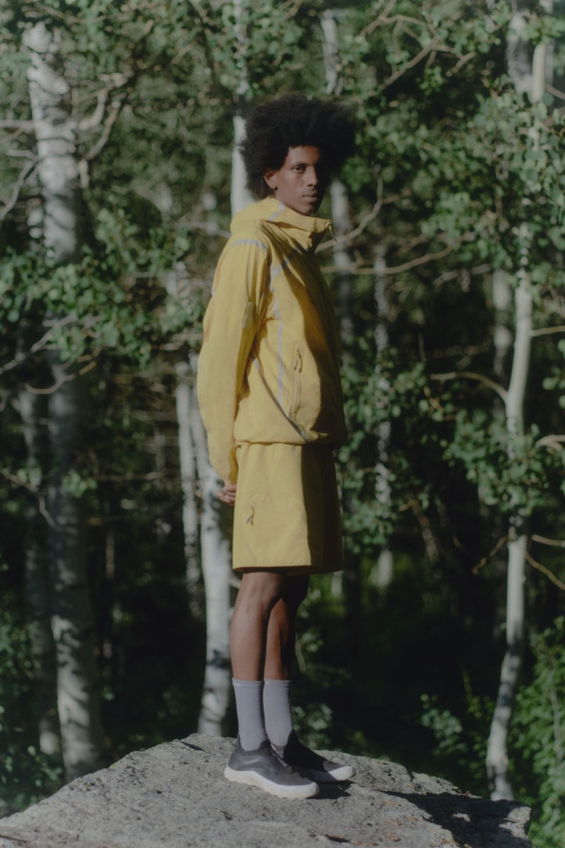 Arc’teryx System_A Drop 06 Is Ready for the Mountains Fashion