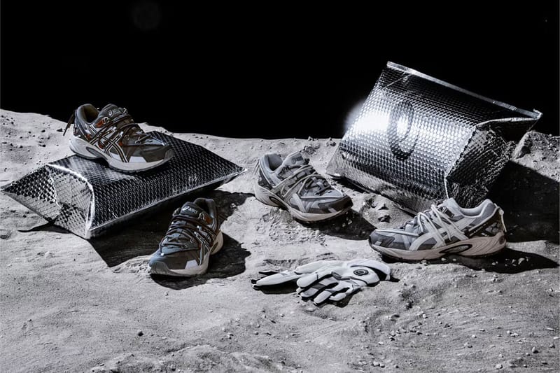 ASICS Debuts Limited GEL-KAHANA TR V2 "MOON PACK"