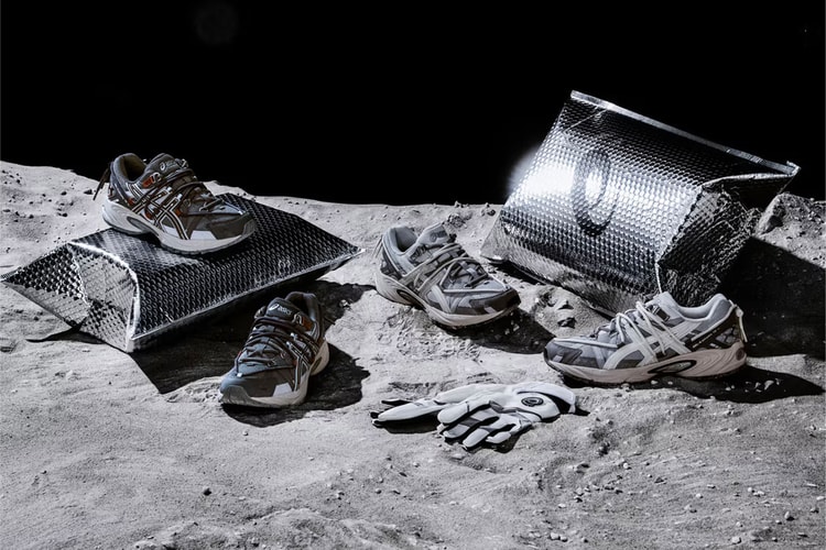 ASICS Debuts Limited GEL-KAHANA TR V2 "MOON PACK"