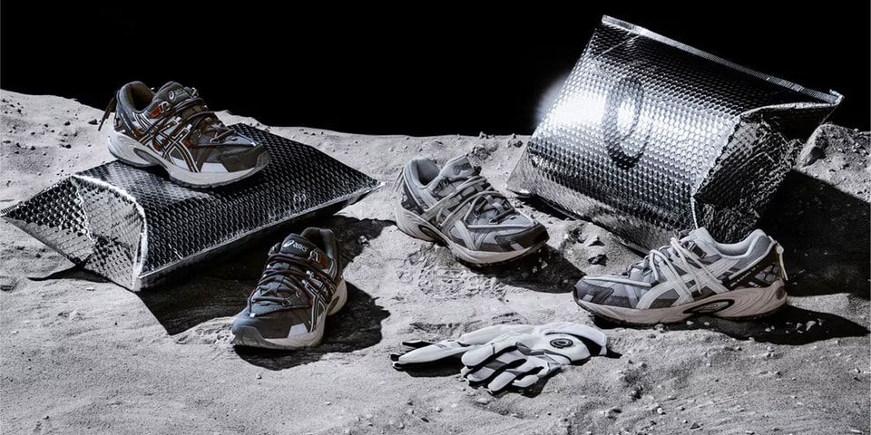 ASICS Debuts Limited GEL-KAHANA TR V2 "MOON PACK"