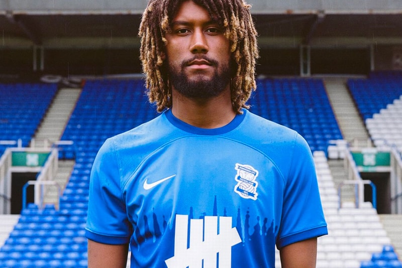 Birmingham City Football Club UNDEFEATED Kits Info