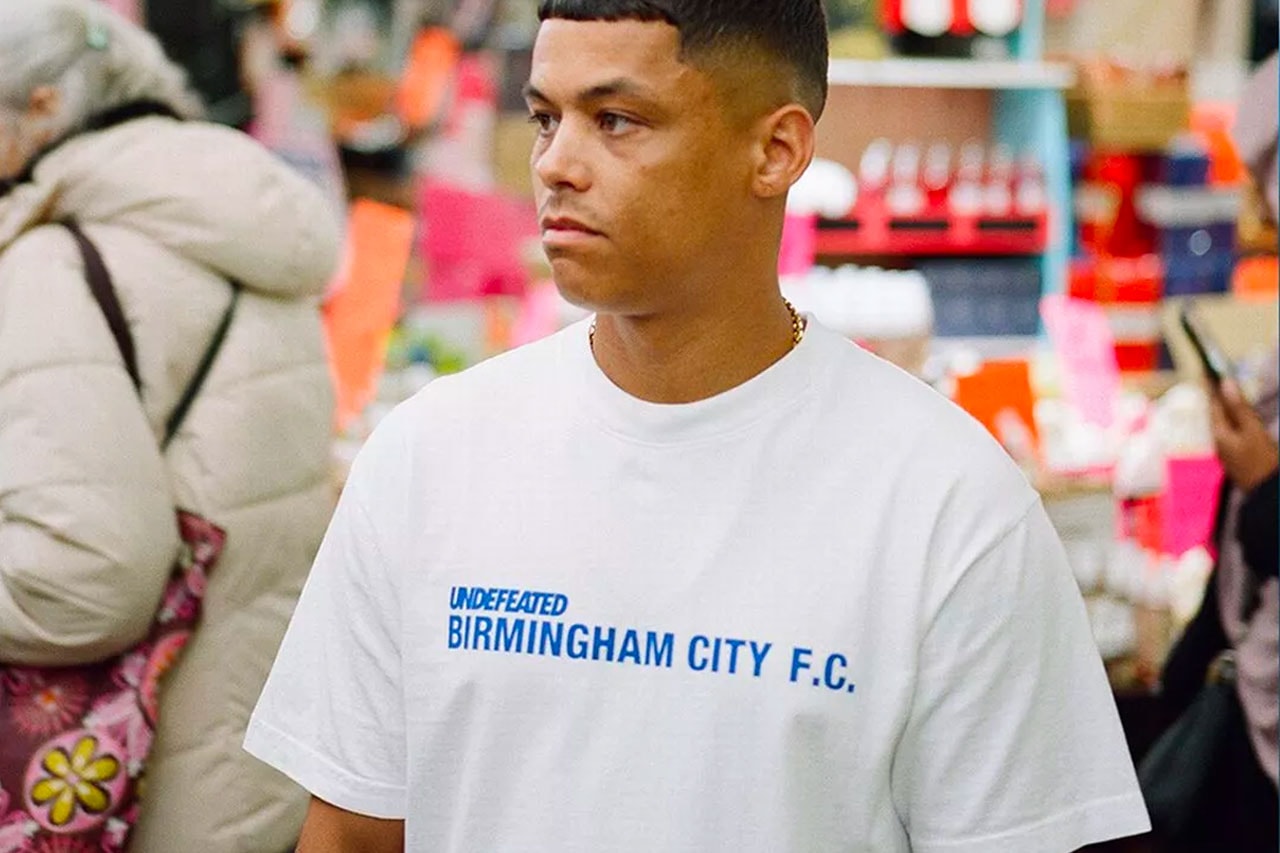 Birmingham City Football Club UNDEFEATED Kits Info