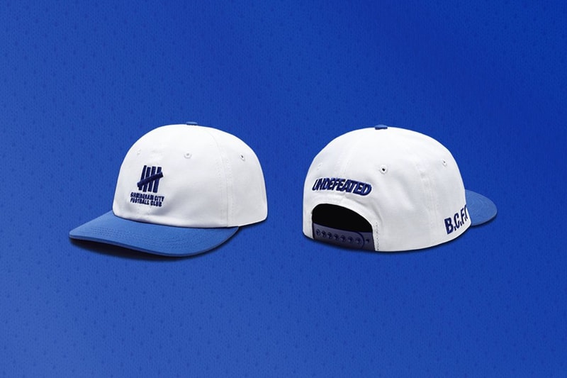 Birmingham City Football Club UNDEFEATED Kits Info