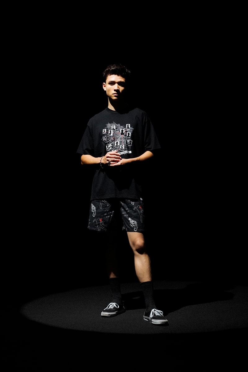 BEDWIN & THE HEARTBREAKERS Team Up With Cali DeWitt Fashion