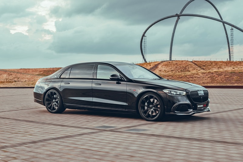 BRABUS 850 Mercedes Maybach S 680 Build Info