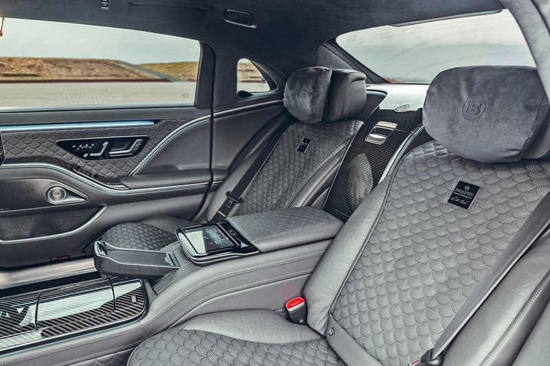 BRABUS 850 Mercedes Maybach S 680 Build Info
