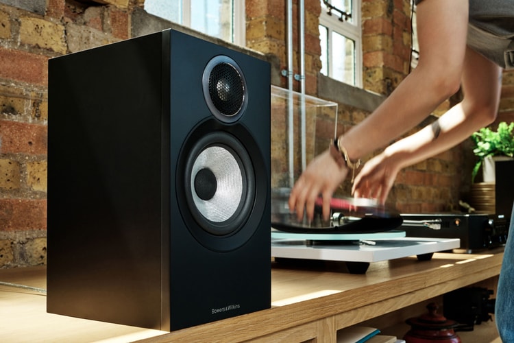 Bowers & Wilkins Launches New Speaker Series Aimed At Vinyl Lovers