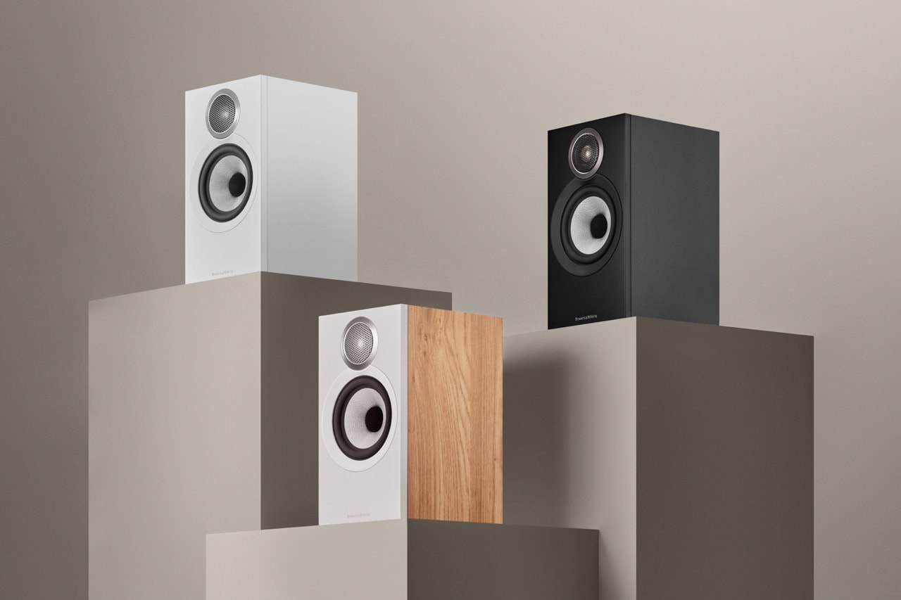 Bowers & Wilkins 600 Series S3 4 New Speakers sound systems vinyl inspired british london audio brand website specs details product
