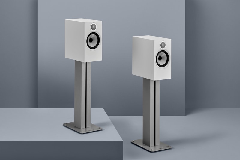 Bowers & Wilkins Debuts 600 Series S3 With 4 New Speakers