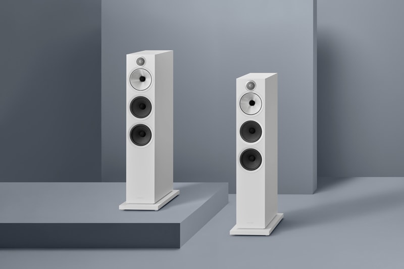 Bowers & Wilkins Proclaims 600 Series S3 Loudspeakers Is Their Best Yet!