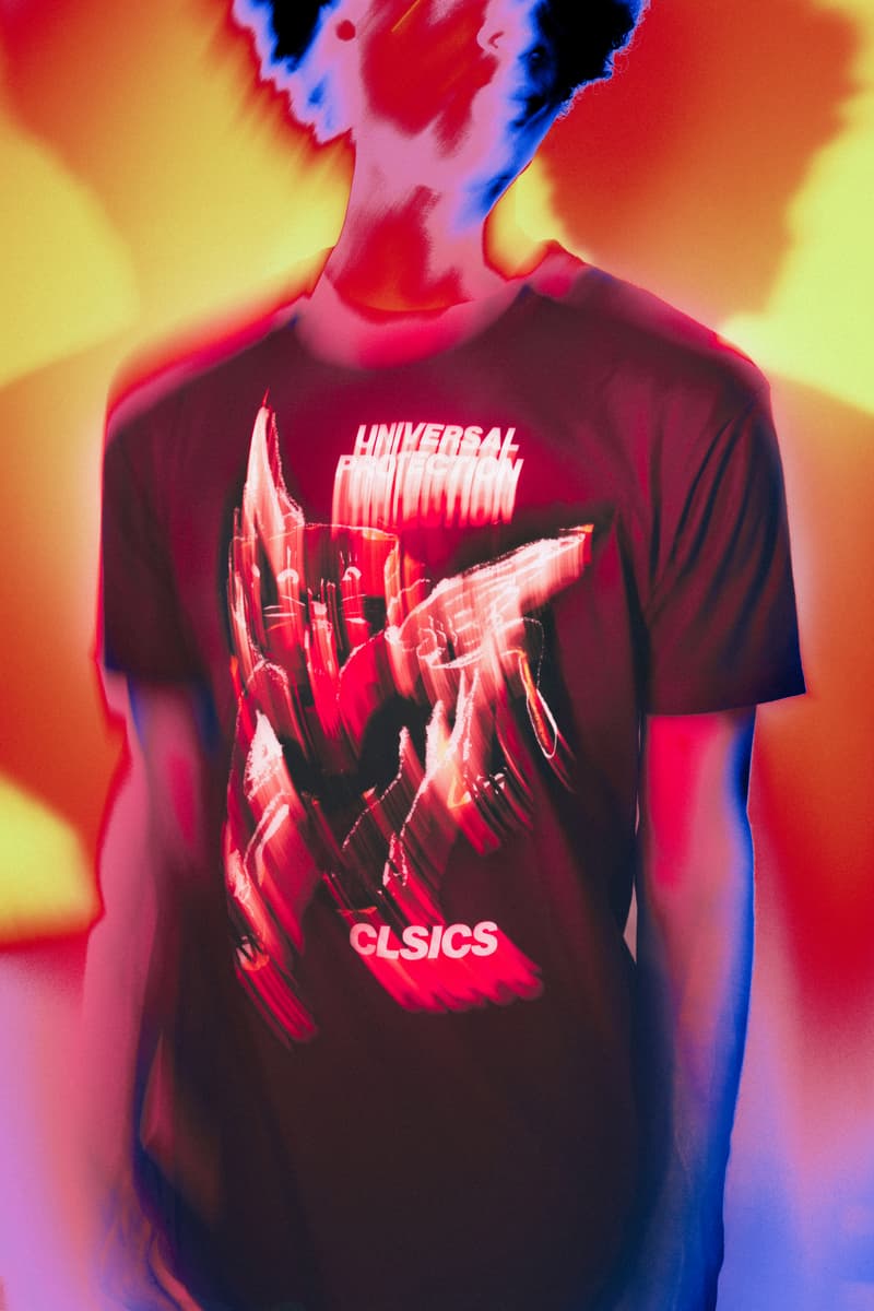 CLSICS Releases Fall/Winter ‘23 Clothing Collection BB Bastidas Dana Trippe contemporary streetwear art fashion graphic design 