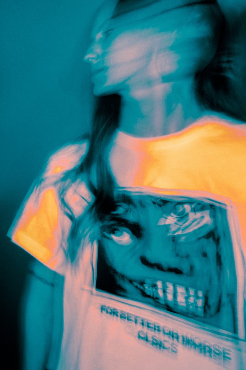 CLSICS Releases Fall/Winter ‘23 Clothing Collection BB Bastidas Dana Trippe contemporary streetwear art fashion graphic design 