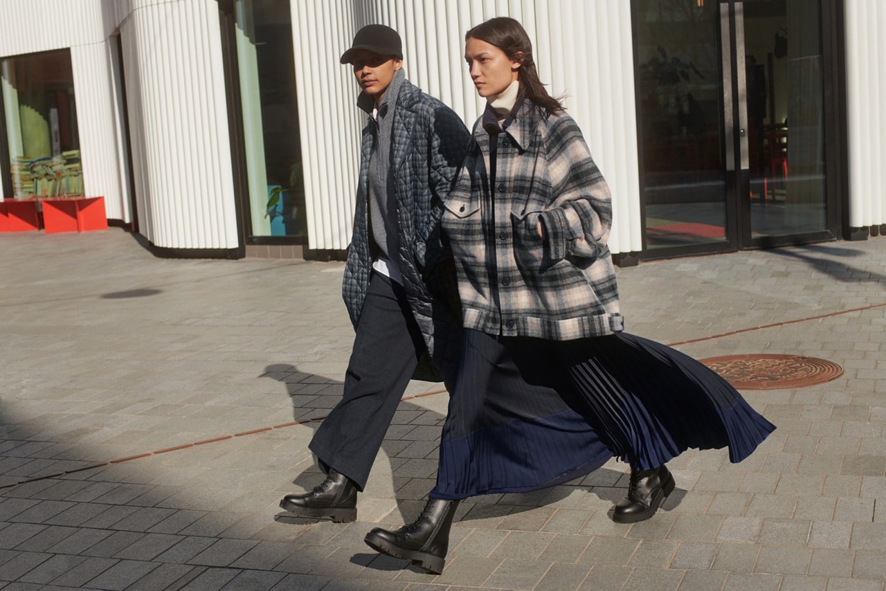 Clare Waight Keller Launches New Line With UNIQLO Fashion