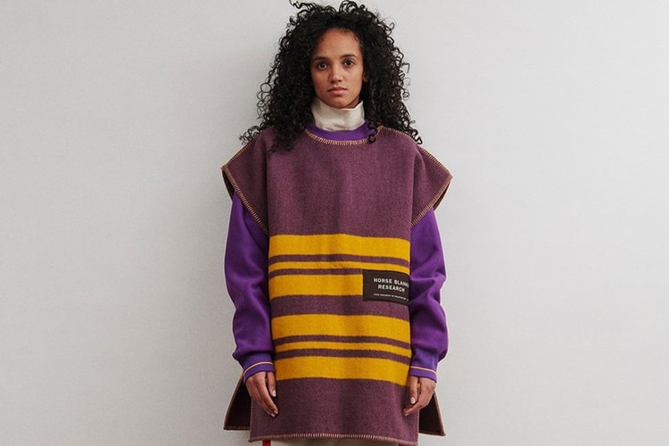 Digawel FW23 Crafts a Bold Vision of Outdoor-Inspired Clothing