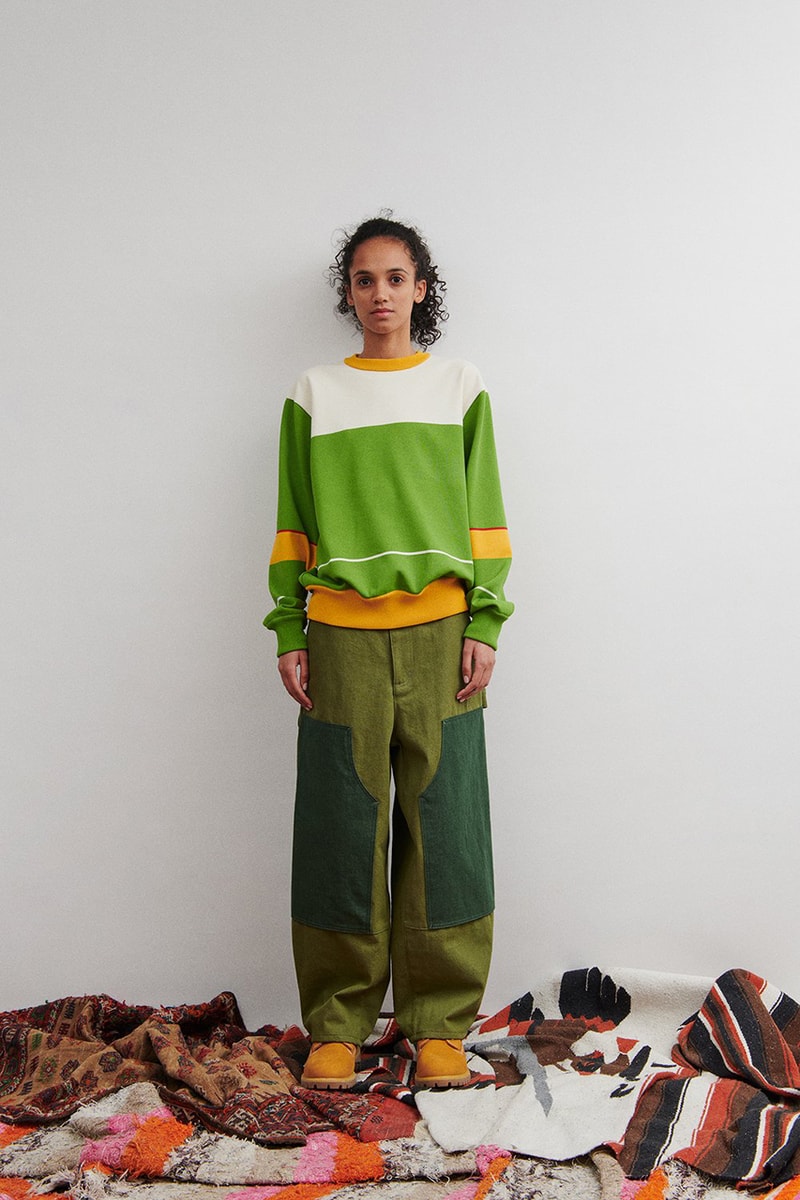 Digawel FW23 Crafts a Bold Vision of Outdoor-Inspired Clothing Fashion