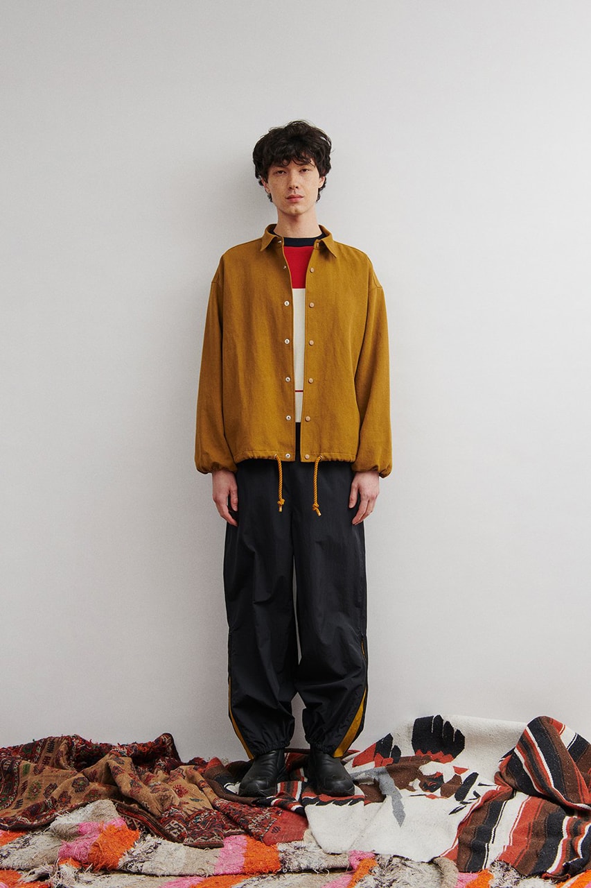 Digawel FW23 Crafts a Bold Vision of Outdoor-Inspired Clothing Fashion