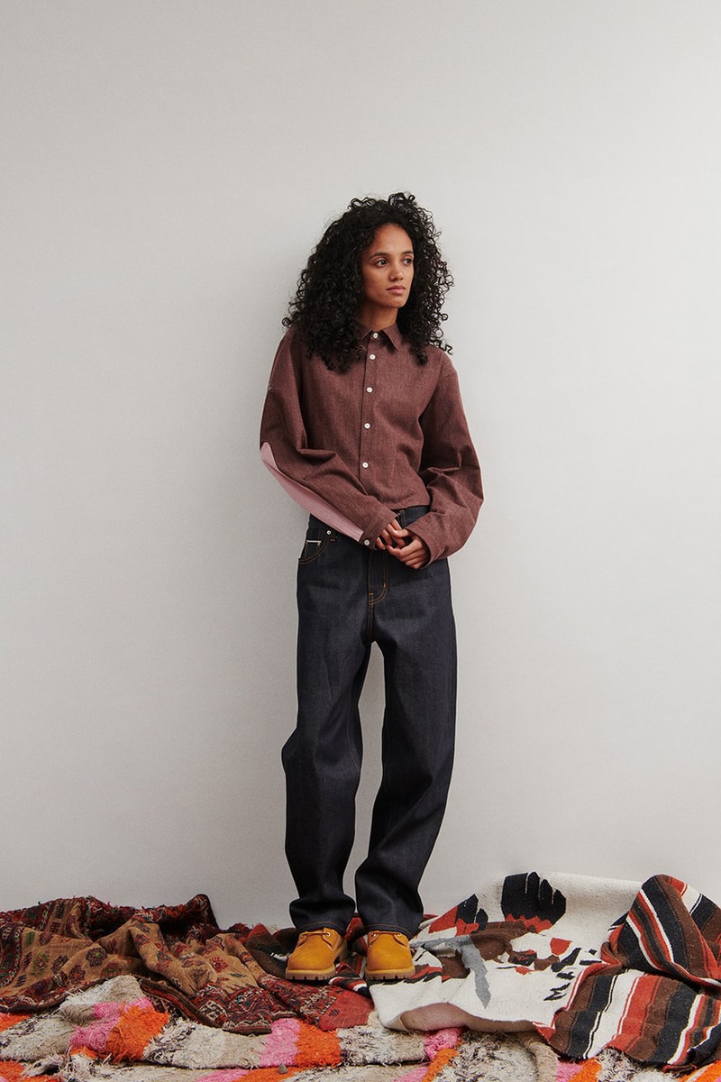Digawel FW23 Crafts a Bold Vision of Outdoor-Inspired Clothing Fashion