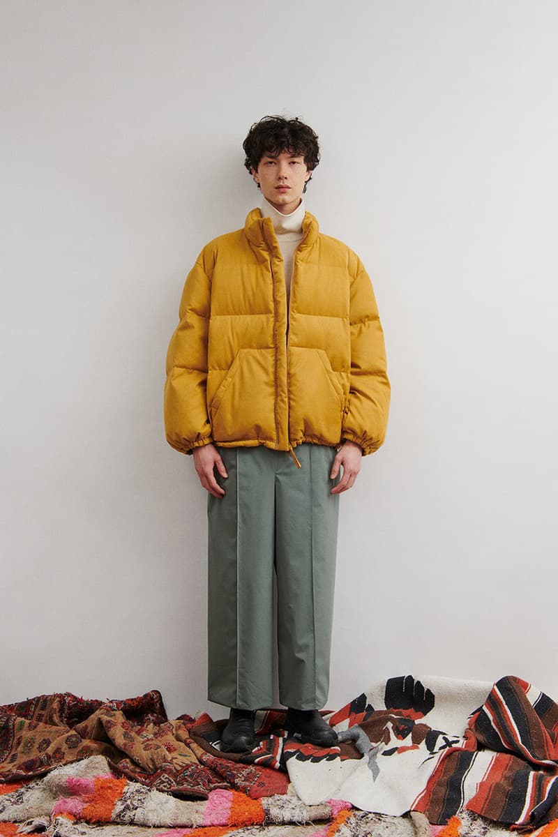 Digawel FW23 Crafts a Bold Vision of Outdoor-Inspired Clothing Fashion