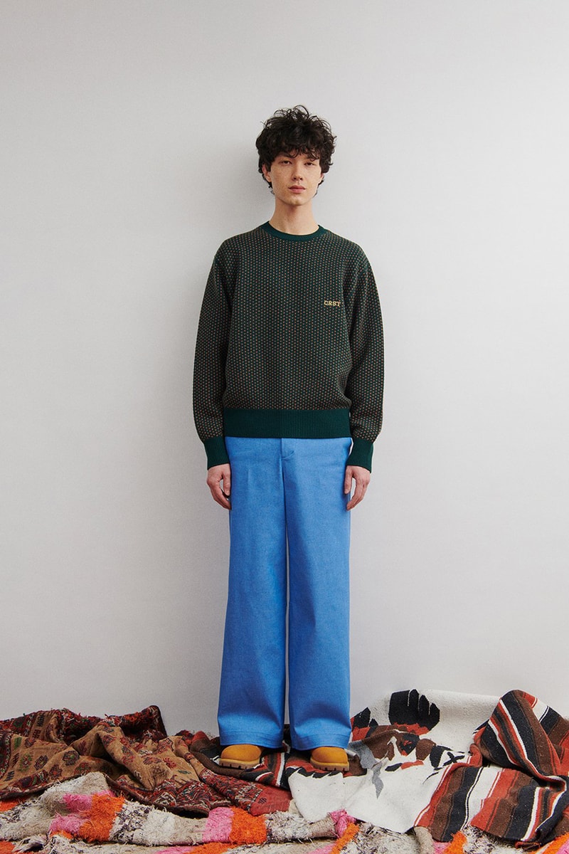 Digawel FW23 Crafts a Bold Vision of Outdoor-Inspired Clothing Fashion