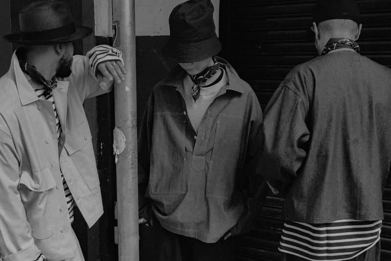 Engineered Garments Channels Uniformity With SS24 Workaday Collection