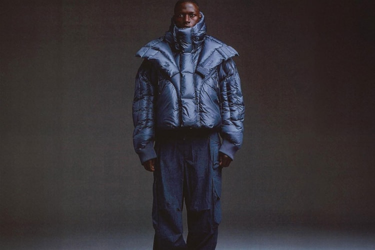 Entire Studios Drop 4 Is a Vision of Calmly Futuristic Styles