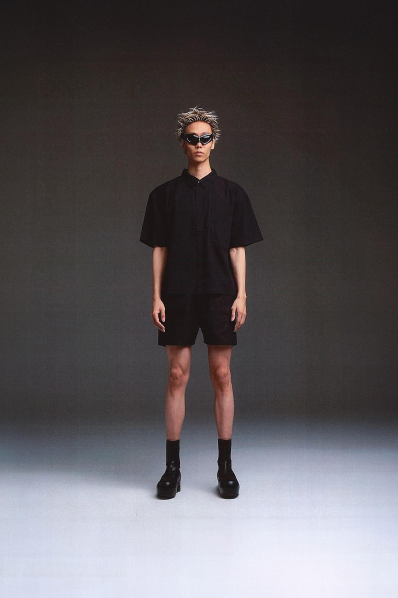 Entire Studios Drop 4 Is a Vision of Calmly Futuristic Styles Fashion