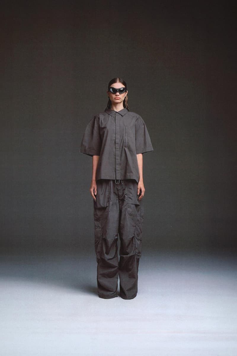 Entire Studios Drop 4 Is a Vision of Calmly Futuristic Styles Fashion