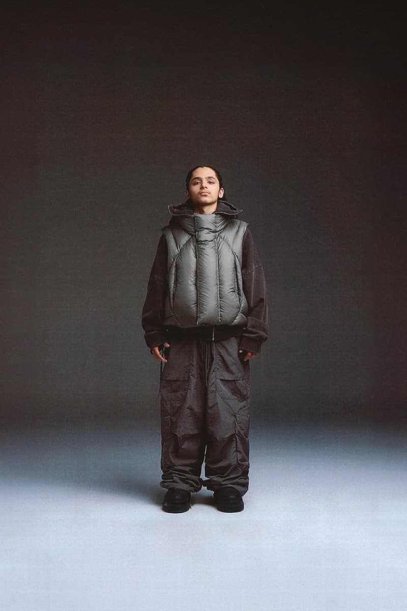 Entire Studios Drop 4 Is a Vision of Calmly Futuristic Styles Fashion