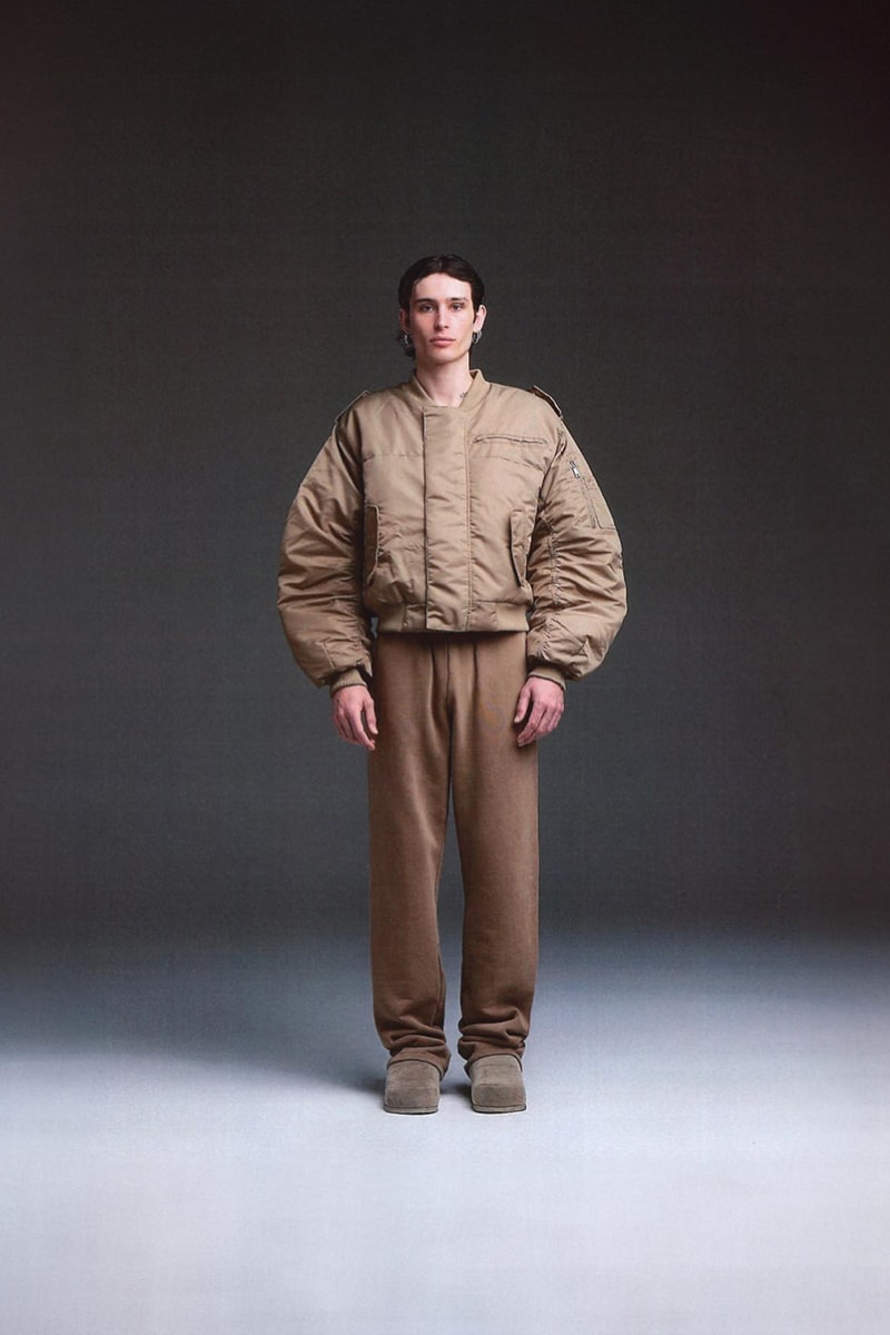 Entire Studios Drop 4 Is a Vision of Calmly Futuristic Styles Fashion