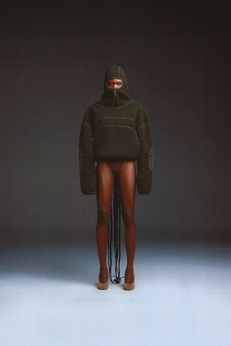 Entire Studios Drop 4 Is a Vision of Calmly Futuristic Styles Fashion