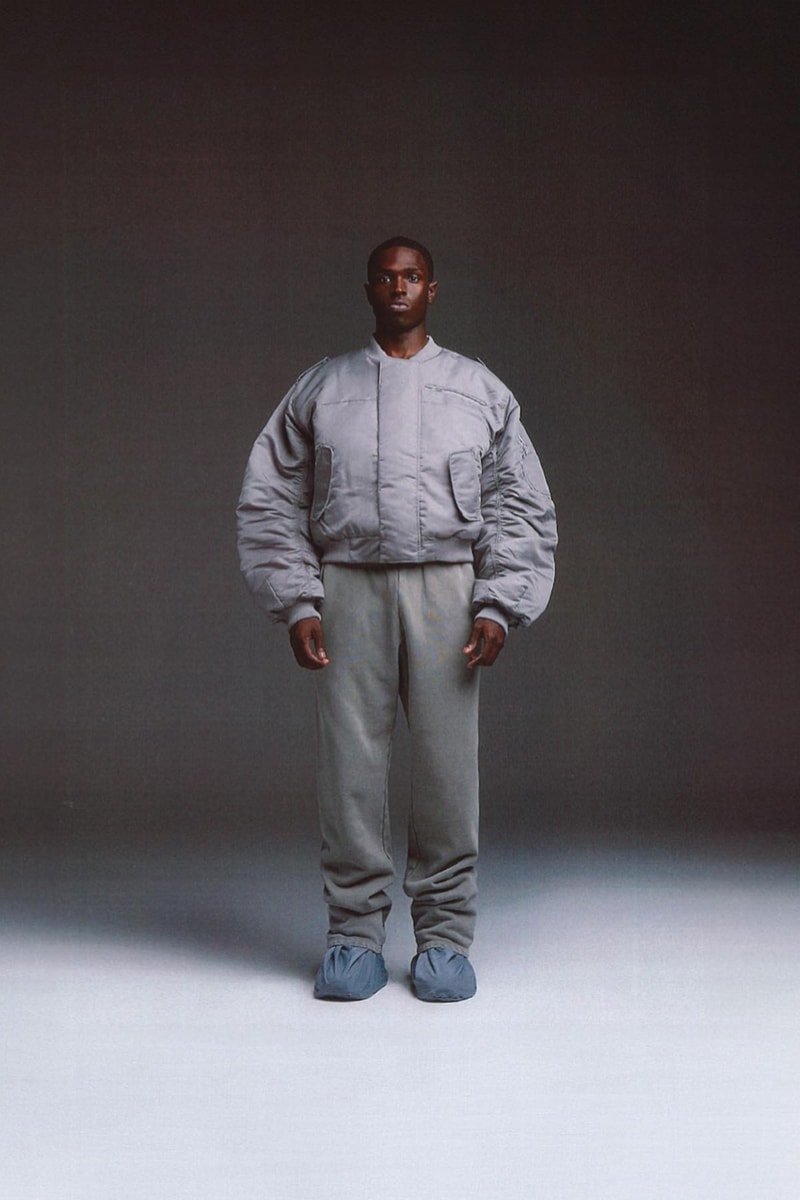 Entire Studios Drop 4 Is a Vision of Calmly Futuristic Styles Fashion