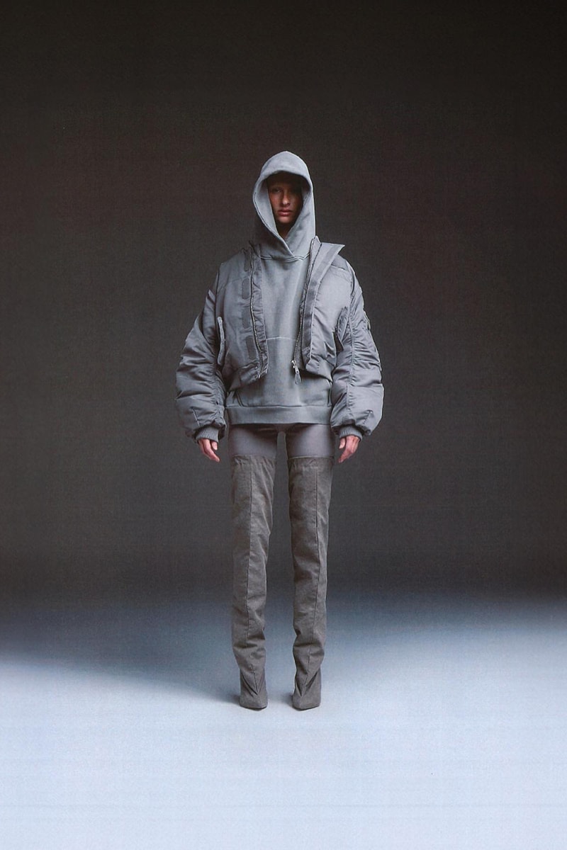 Entire Studios Drop 4 Is a Vision of Calmly Futuristic Styles Fashion