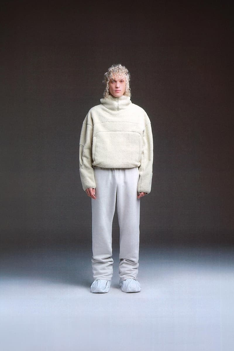 Entire Studios Drop 4 Is a Vision of Calmly Futuristic Styles Fashion