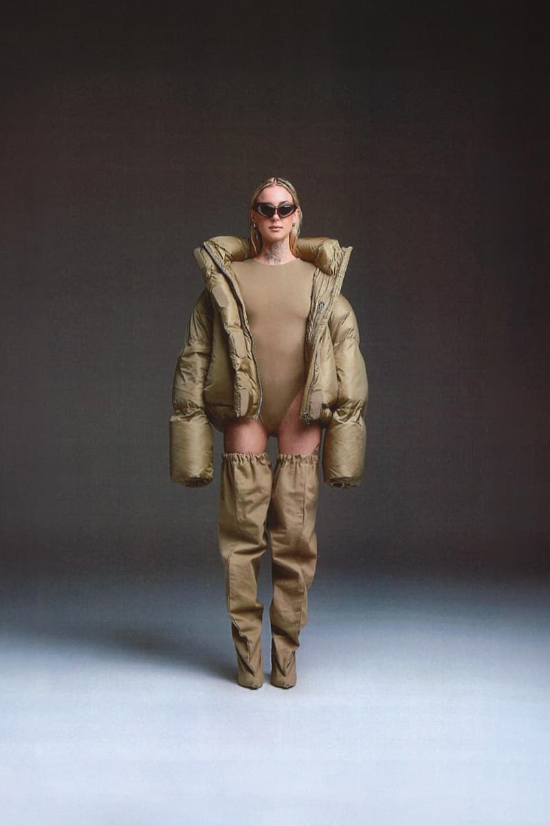 Entire Studios Drop 4 Is a Vision of Calmly Futuristic Styles Fashion