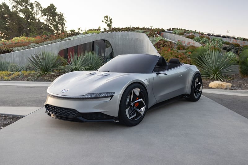 Fisker Rōnin Super GT Convertible EV Boasts 1,000 Horsepower