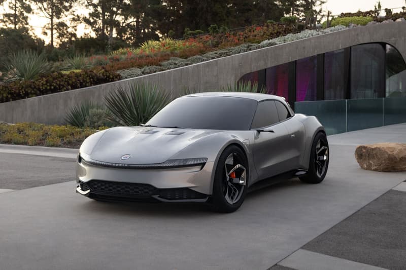 Fisker Rōnin Super GT Convertible EV Boasts 1,000 Horsepower Automotive