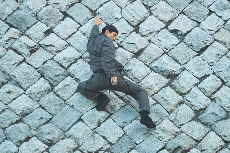 The New GRAMICCI x meanswhile Collab Is Fit for Climbing