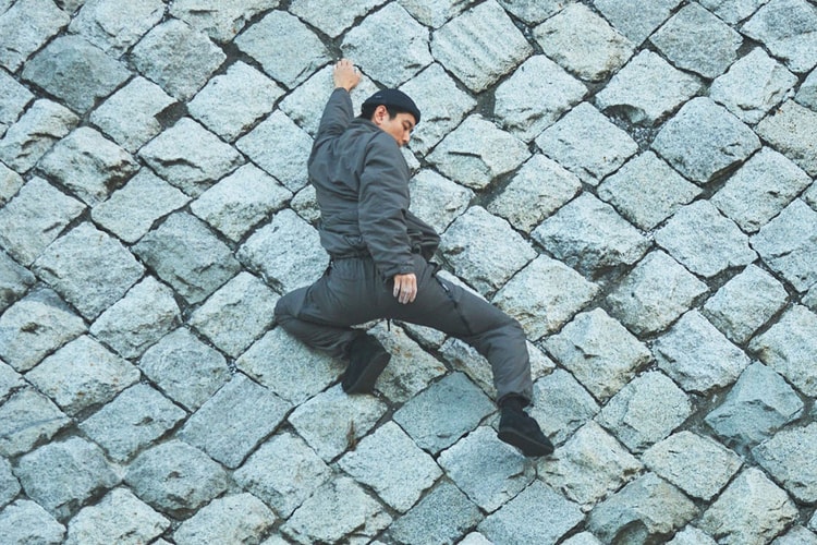 The New GRAMICCI x meanswhile Collab Is Fit for Climbing