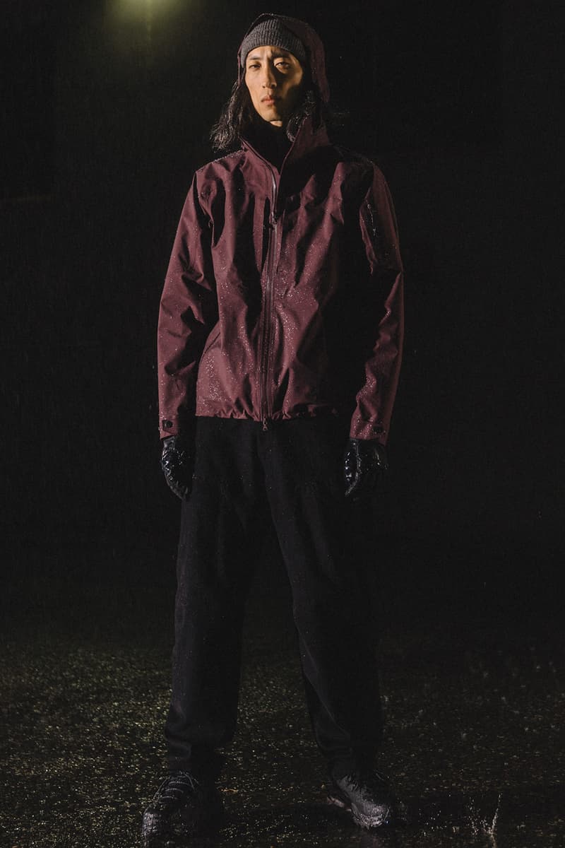 HAVEN Braces the Elements With GORE-TEX 3L Outerwear