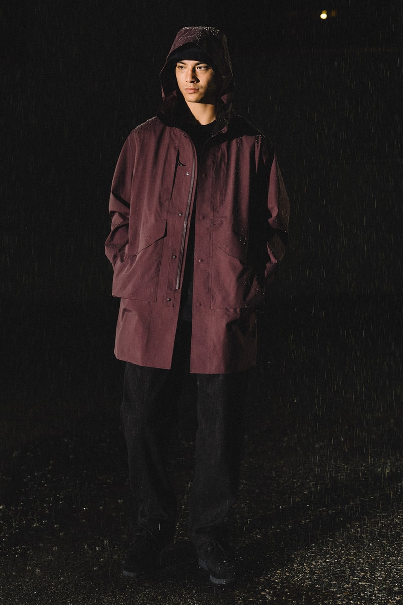 HAVEN Braces the Elements With GORE-TEX 3L Outerwear