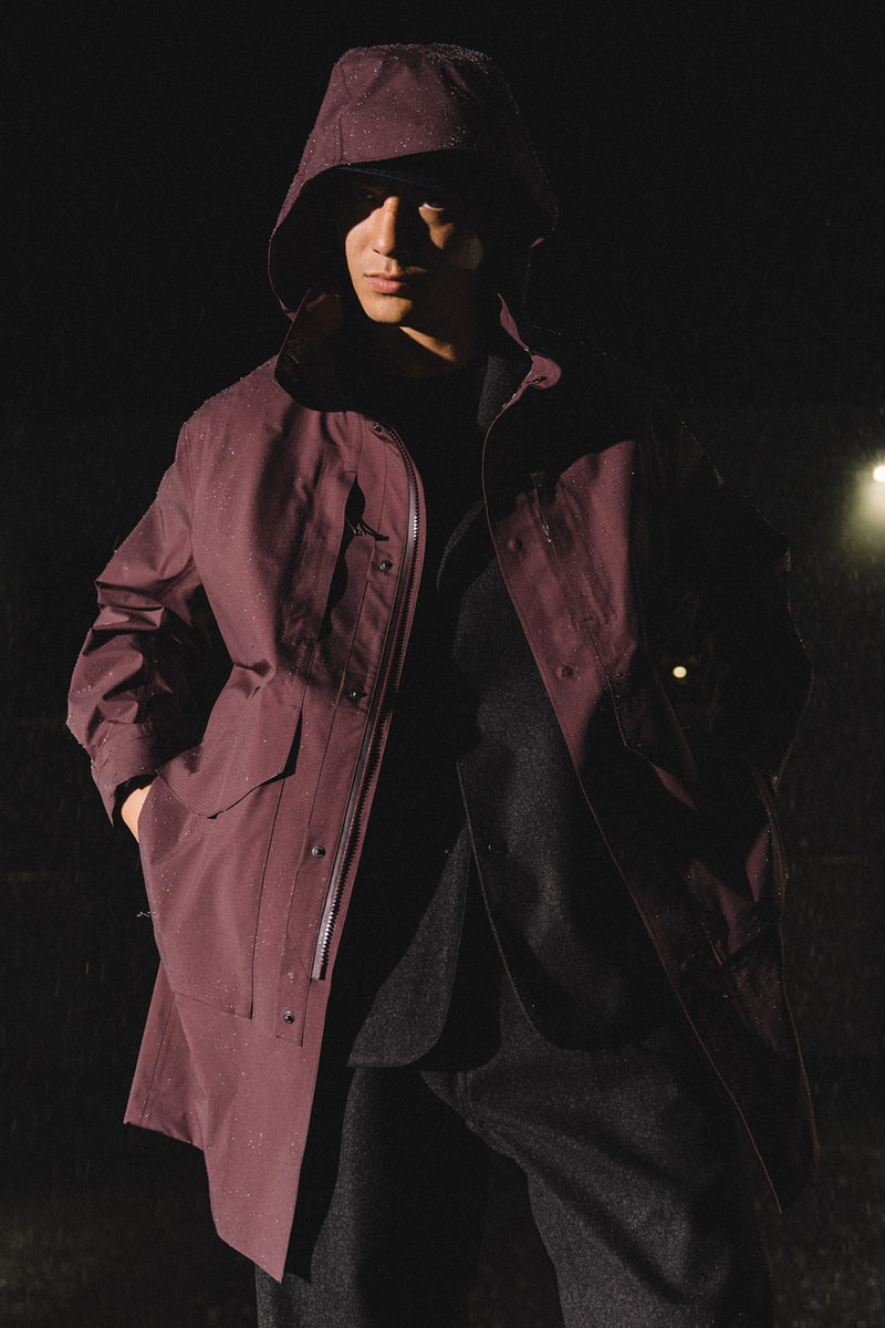 HAVEN Braces the Elements With GORE-TEX 3L Outerwear