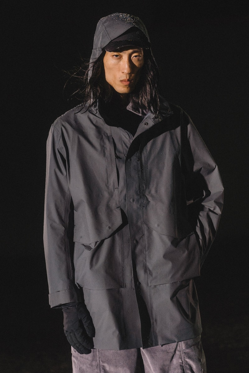 HAVEN Braces the Elements With GORE-TEX 3L Outerwear