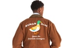 HUMAN MADE Releases Season 26 Collection
