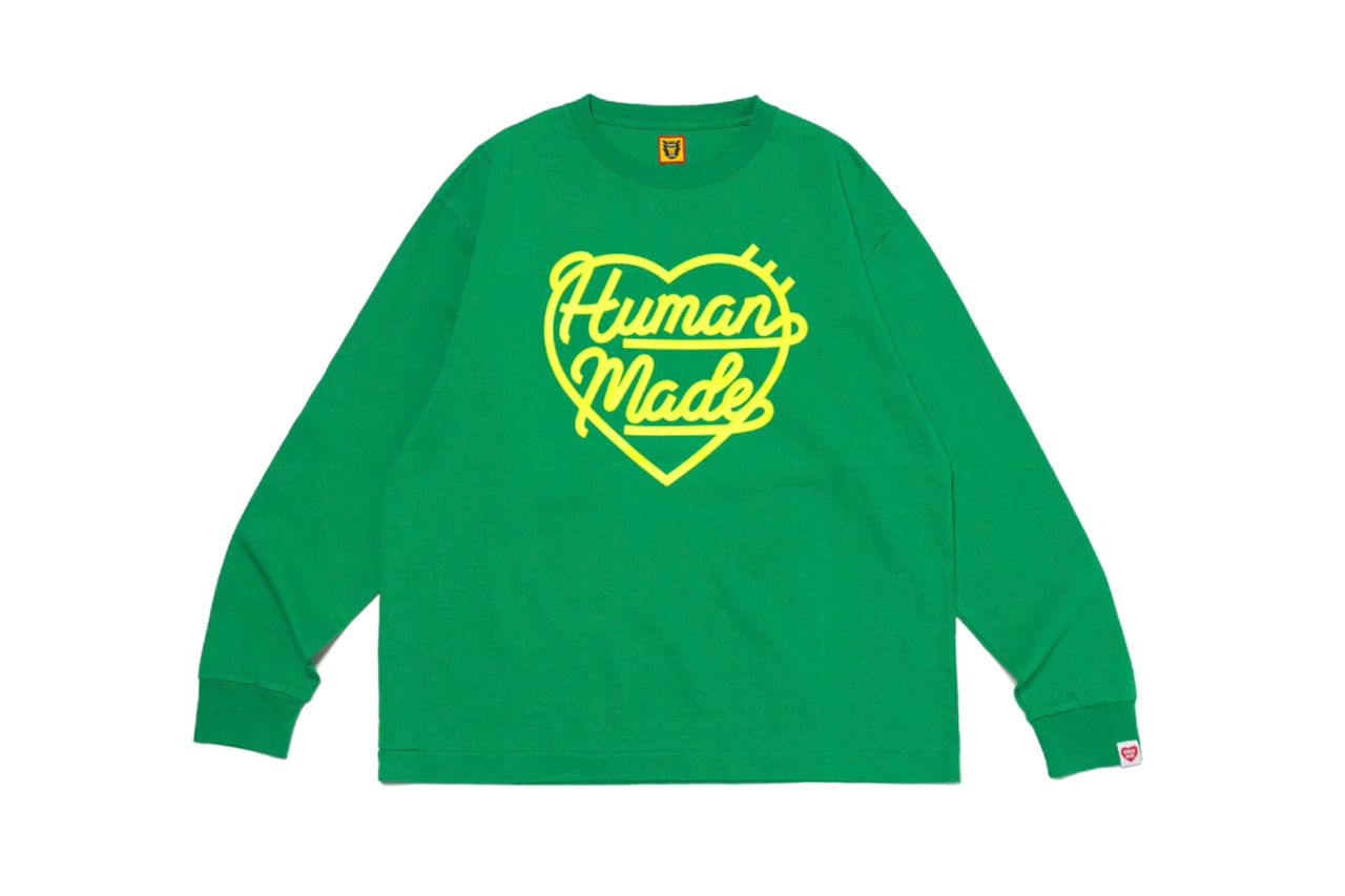 HUMAN MADE Releases Season 26 Collection Fashion Fall/Winter 2023
