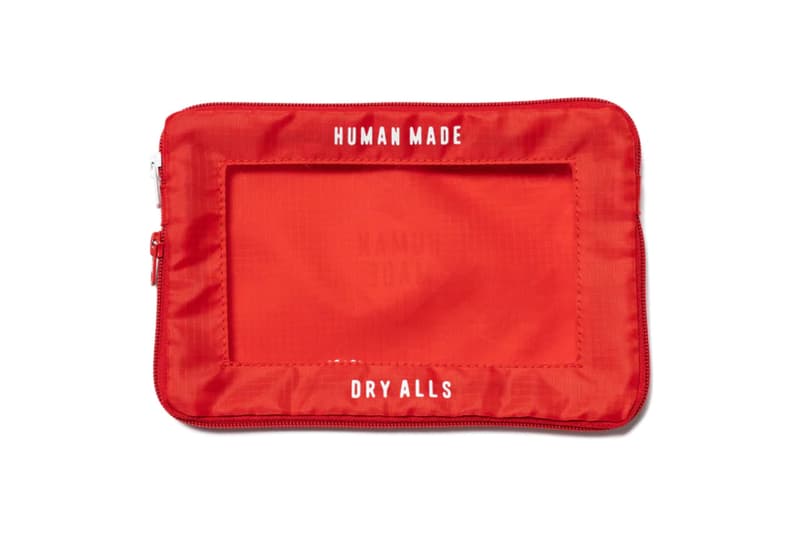 HUMAN MADE Releases Season 26 Collection Fashion Fall/Winter 2023