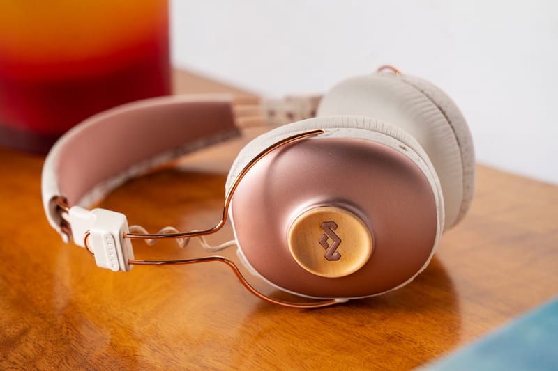 House of Marley Rolls Out Eco-Friendly Luxury Headphones and Earbuds