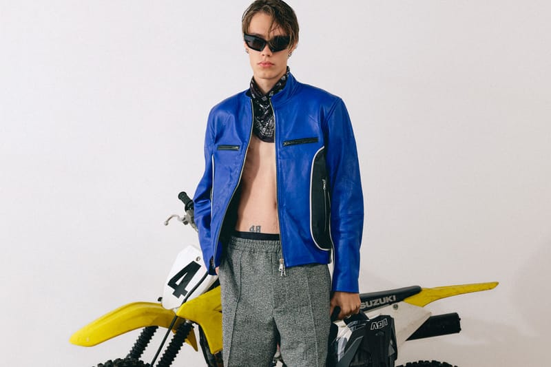 J. Lindeberg SS24 Makes a Case for Crossover Sportswear Styles