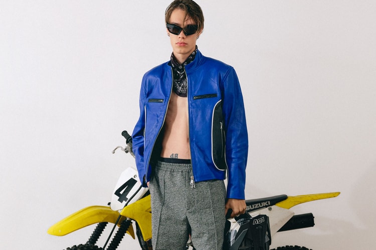 J. Lindeberg SS24 Makes a Case for Crossover Sportswear Styles