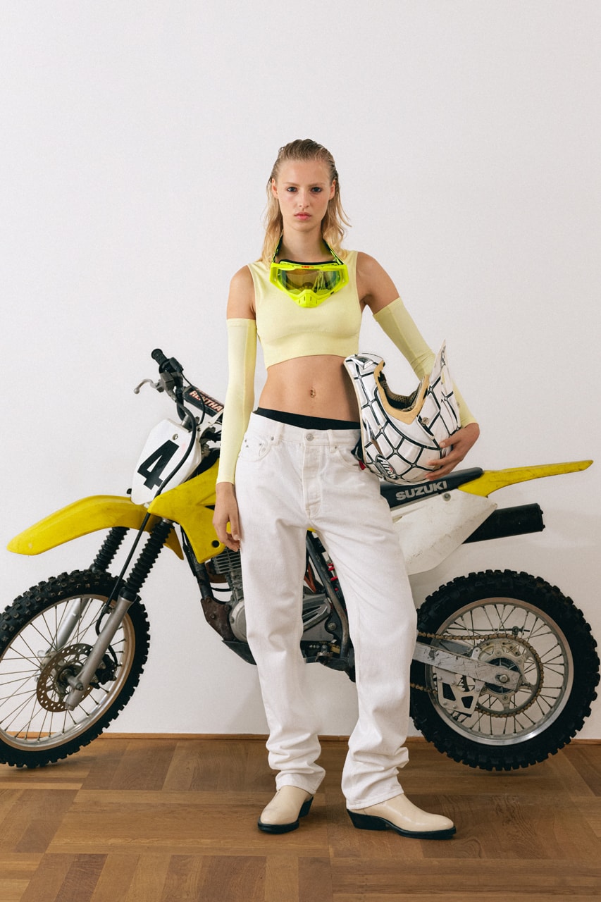 J. Lindeberg SS24 Makes a Case for Crossover Sportswear Styles Fashion
