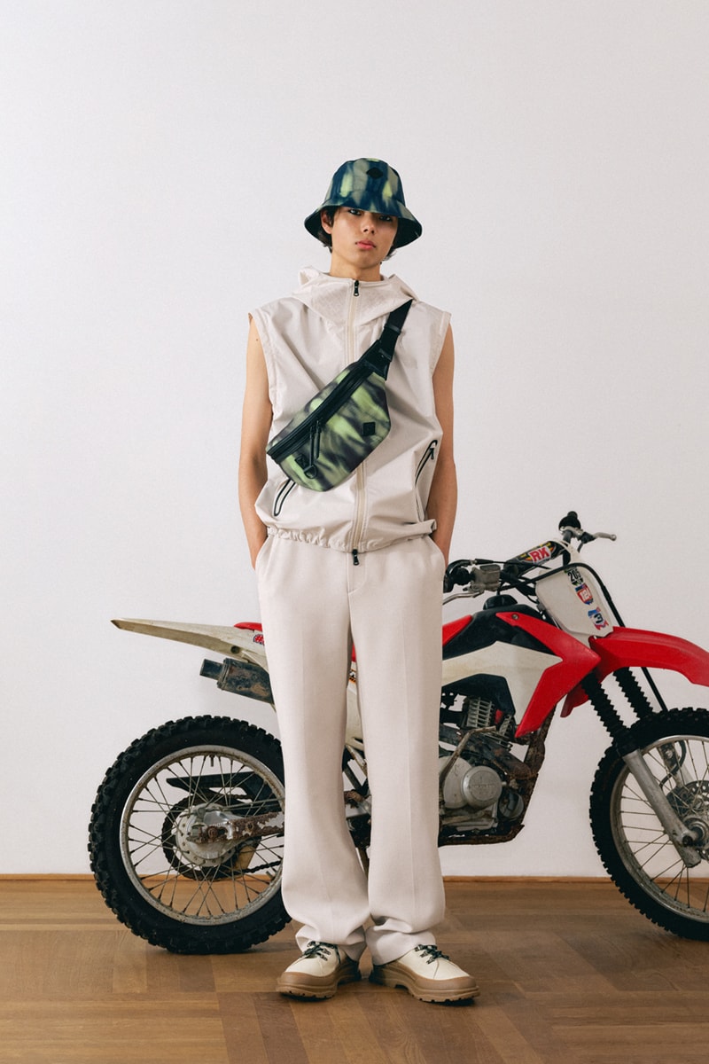 J. Lindeberg SS24 Makes a Case for Crossover Sportswear Styles Fashion